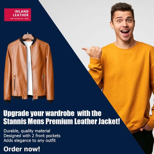 Exploring the Types of Leather Used in Leather Jackets Inland Leather Co