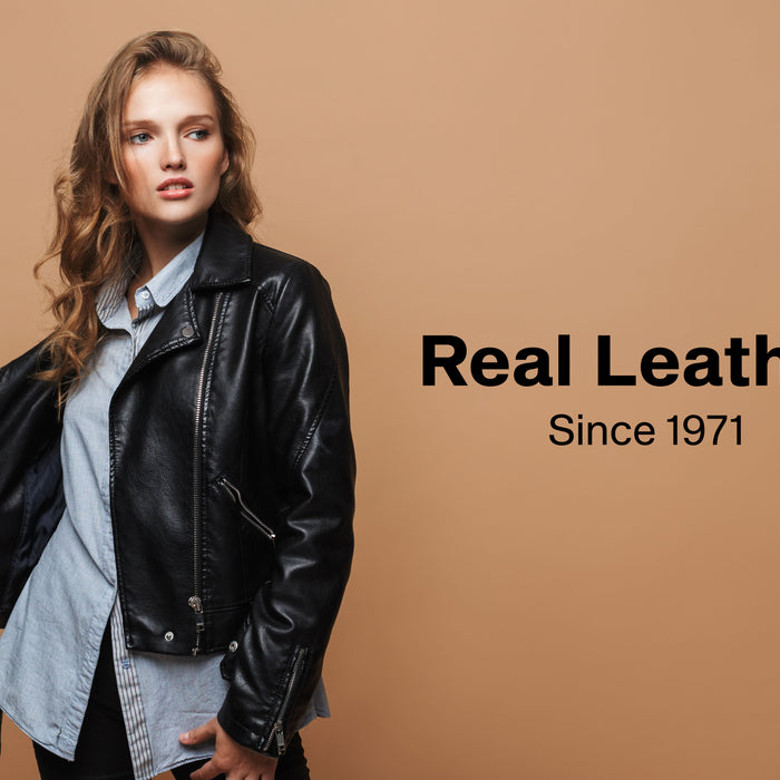 Leather Jackets for Women: Timeless Style and Durability