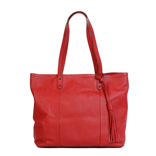 Embrace Timeless Elegance with Cowhide Leather Totes