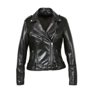 Holiday Deals on Leather Jackets
