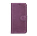 Brian Apple IPhone 14 Series Detachable Leather Wallet Case Darker Color (Set of 2)