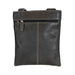 Patricia Real Leather Crossbody Shoulder Bag