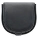 Sharon Women's Durable Cowhide Leather Wallet Black