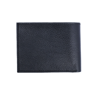 Credit Card Holder Passcase Leather Wallet