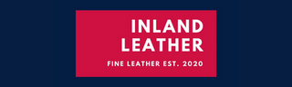 Inland leather Logo leather jackets and coats store online free shipping sale
