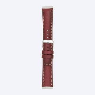 Andrew Classic Apple Leather Watch Straps (Set of 4)