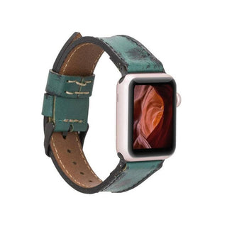 Mark Apple Watch Leather Straps (Set of 4)