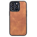 Nicholas Detachable Leather Zipper Wallet Case For Apple IPhone 13 Series