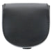 Sharon Women's Durable Cowhide Leather Wallet Black