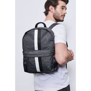 Zeke Backpack-Inland Leather-Inland Leather Co