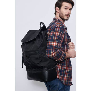 Archer Travel Backpack-Inland Leather-Inland Leather Co