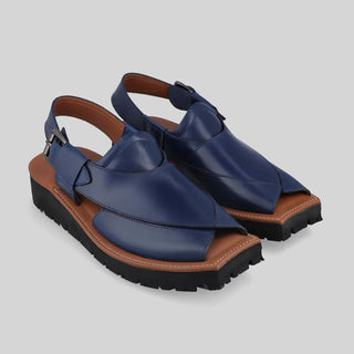 Mikaal C2R Mens Cowhide Rugged Leather Sandals Peshawari Chappal-Inland Leather-Inland Leather Co