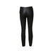 Caroline Seamless Women's Black Leather Pants-Inland Leather-Inland Leather Co