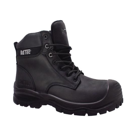 Mens-6-Black-Waterproof-  display picture 2