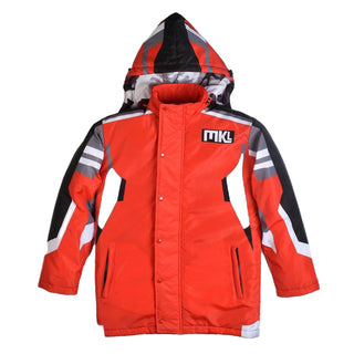 Stinger Mens Snow Ski Puffer Waterproof Jacket Hoodie-Mens Ski Jacket-Private Label-MKL Apparel Inc