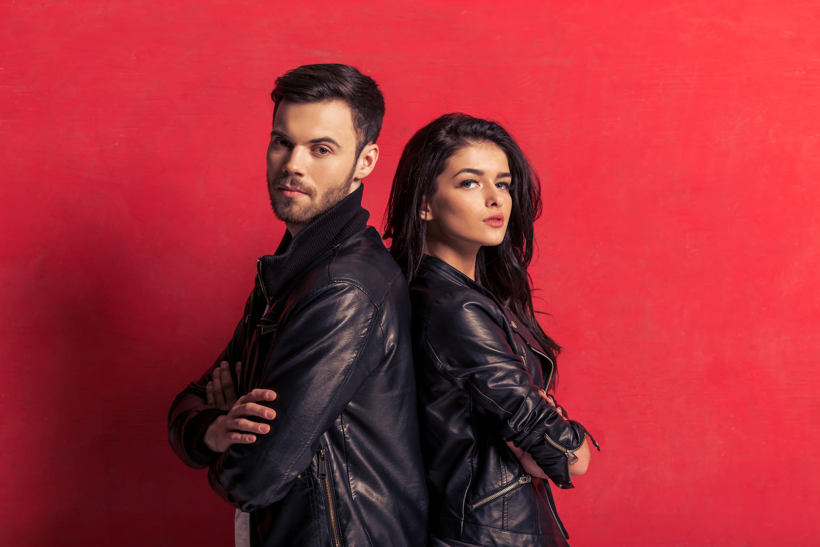 "Leather Up Your Style: Fun Outfit Ideas for Your Favorite Leather Jacket"