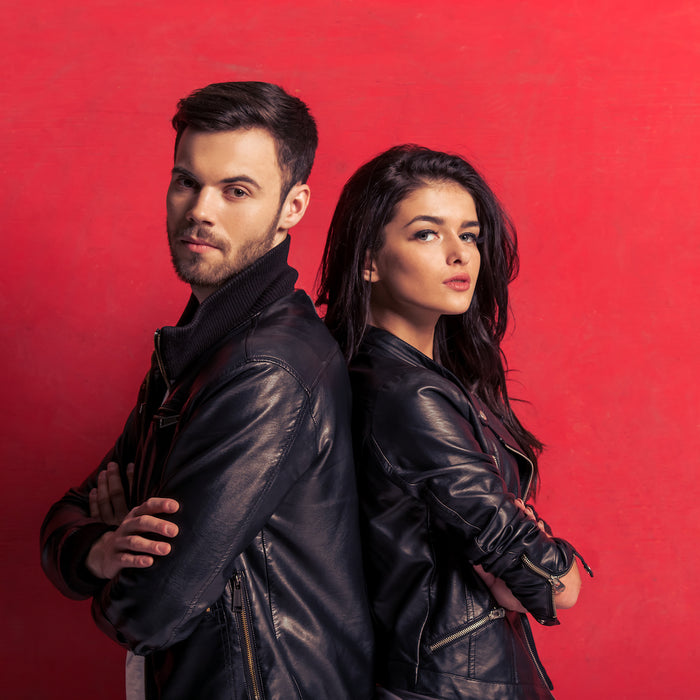 "Leather Up Your Style: Fun Outfit Ideas for Your Favorite Leather Jacket"