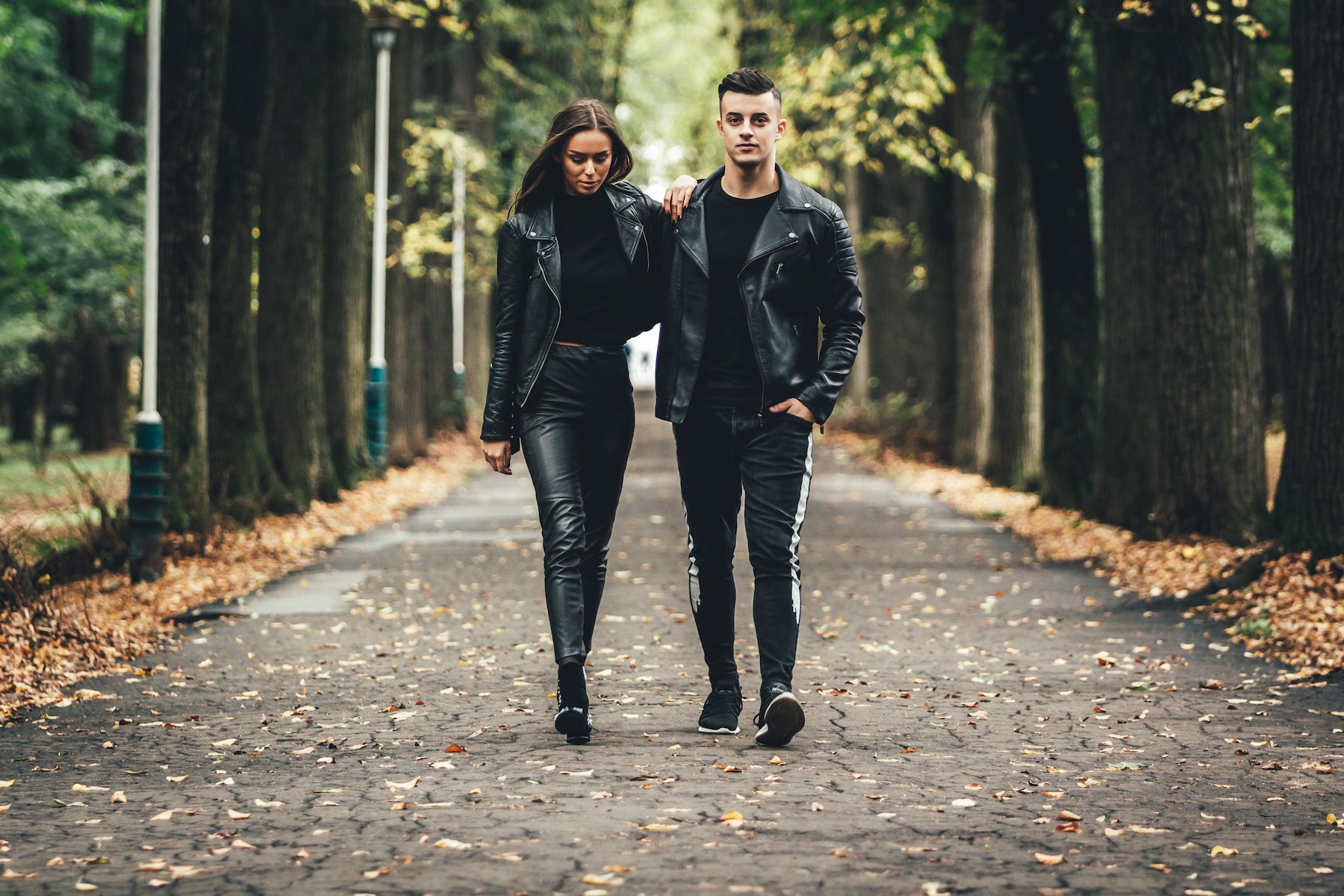 Trends In Leather Jackets