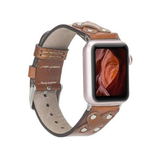 Paul Cross Apple Watch Leather Straps (Set of 4)