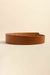 PU Leather Wide Belt for Women – Stylish Adjustable Waist Belt