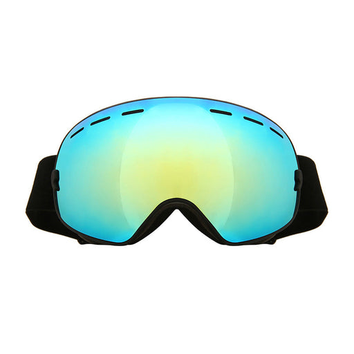 HX18 Edge Spherical Mirror Ski Goggles