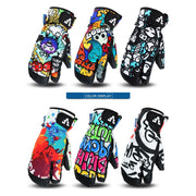 Waterproof Winter Ski and Snowboarding Gloves