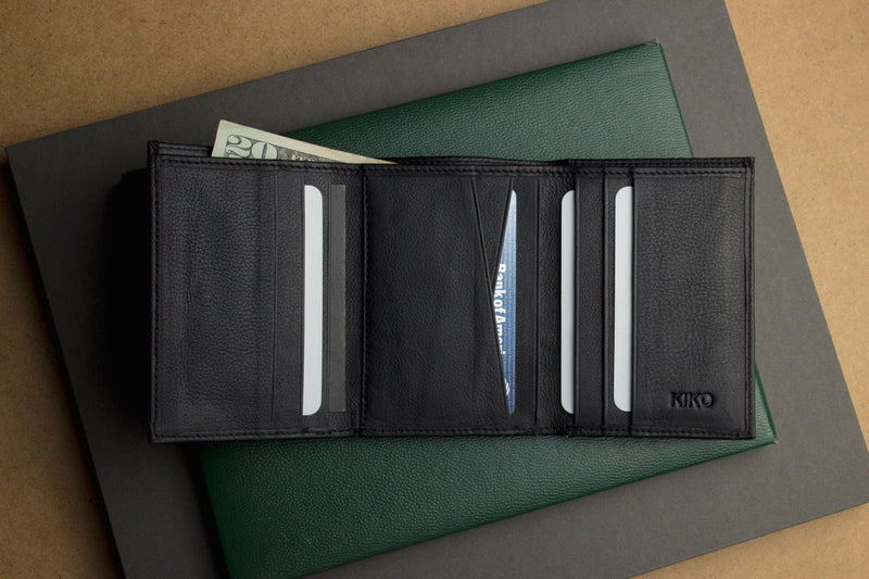 Trifold Wallet