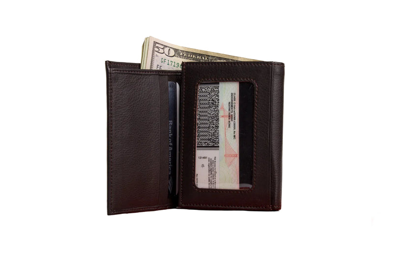 Trifold Wallet