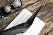 Glove Tanned Cowhide Bifold Wallet