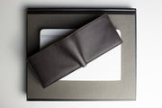 Glove Tanned Cowhide Bifold Wallet