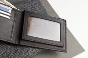 Glove Tanned Cowhide Bifold Wallet