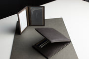 Glove Tanned Cowhide Bifold Wallet