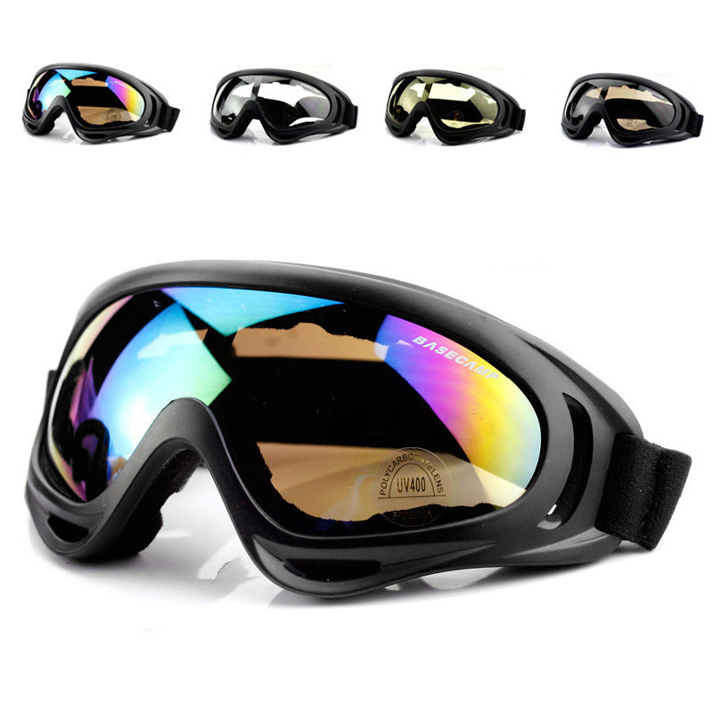 Motorcycle Sports Goggles for Wind and Sand Protection