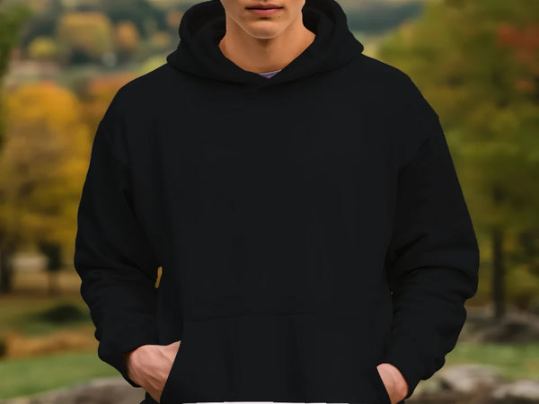 Unbranded by Inland Oversized Hoodie Pullover Unisex