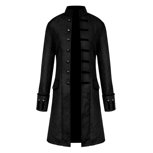 Men's Steampunk Victorian Tailcoat Jacket