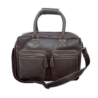 Alexander Buffalo Leather Large Western Bag