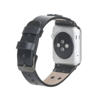 Paul Cross Apple Watch Leather Straps (Set of 4)