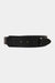 PU Leather Wide Belt for Women – Stylish Adjustable Waist Belt