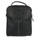 Jonathan Men's Leather Crossbody Shoulder Bag
