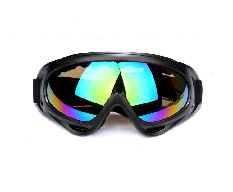 Motorcycle Sports Goggles for Wind and Sand Protection