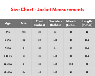 Boys Youth Mercurial Finish Leather Jacket