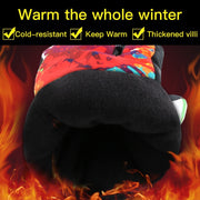 Waterproof Winter Ski and Snowboarding Gloves