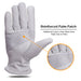 Top Spec Cow Leather Multipurpose Work Gloves