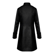 Men's Steampunk Victorian Tailcoat Jacket