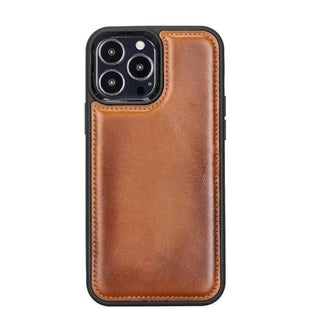 Jeffrey Apple IPhone 13 Series Leather Case With Flexible Back Cover (Set of 4)
