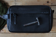 Premium Leather Travel Kit