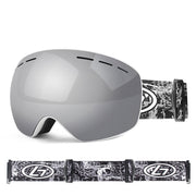 Windshield Goggles for Skiing, Climbing & Cycling