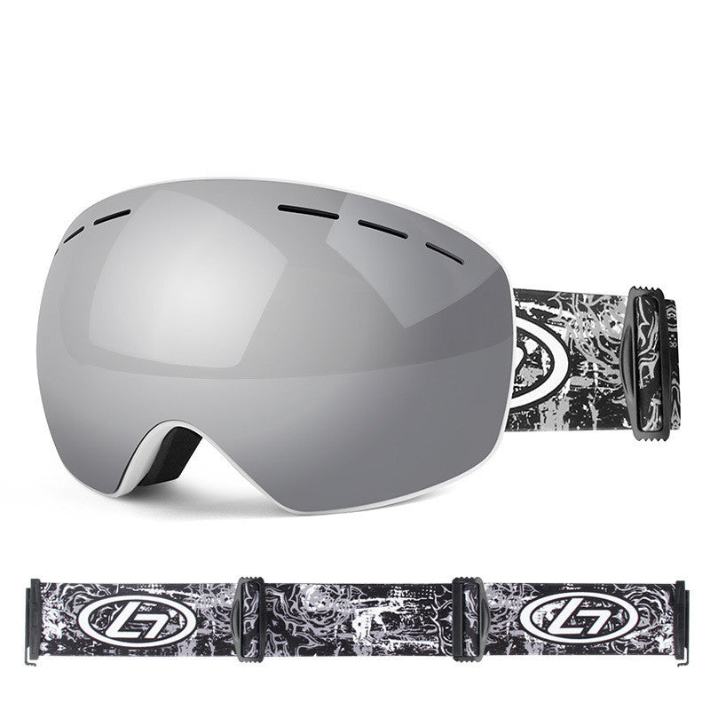 Windshield Goggles for Skiing, Climbing & Cycling