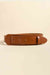 PU Leather Wide Belt for Women – Stylish Adjustable Waist Belt