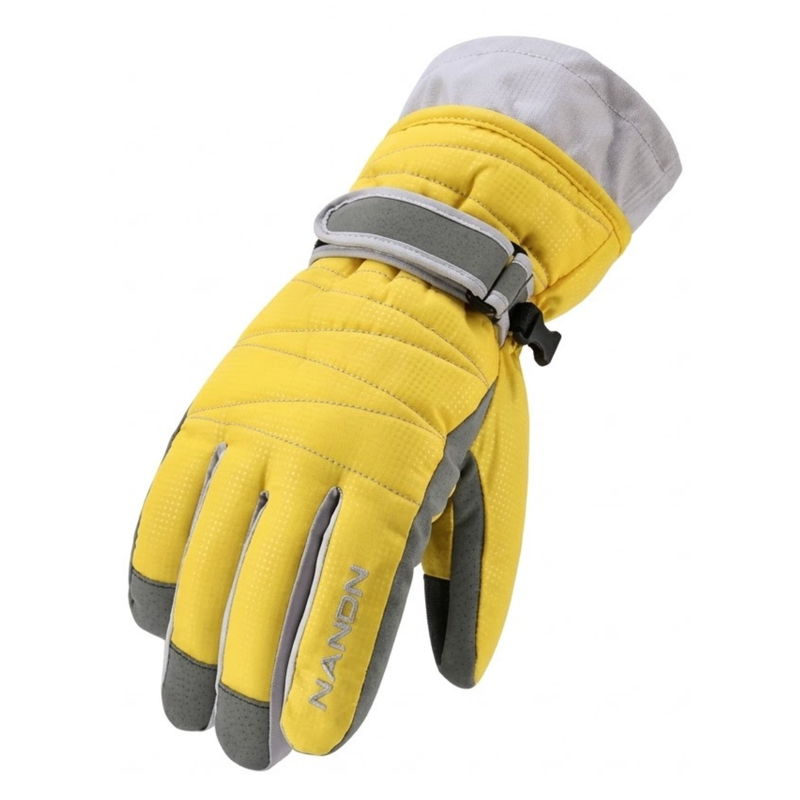 Unisex Waterproof Windproof Winter Ski Gloves